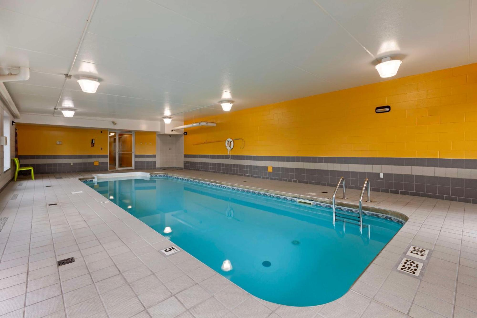 Best Western Milton Ngoại thất bức ảnh