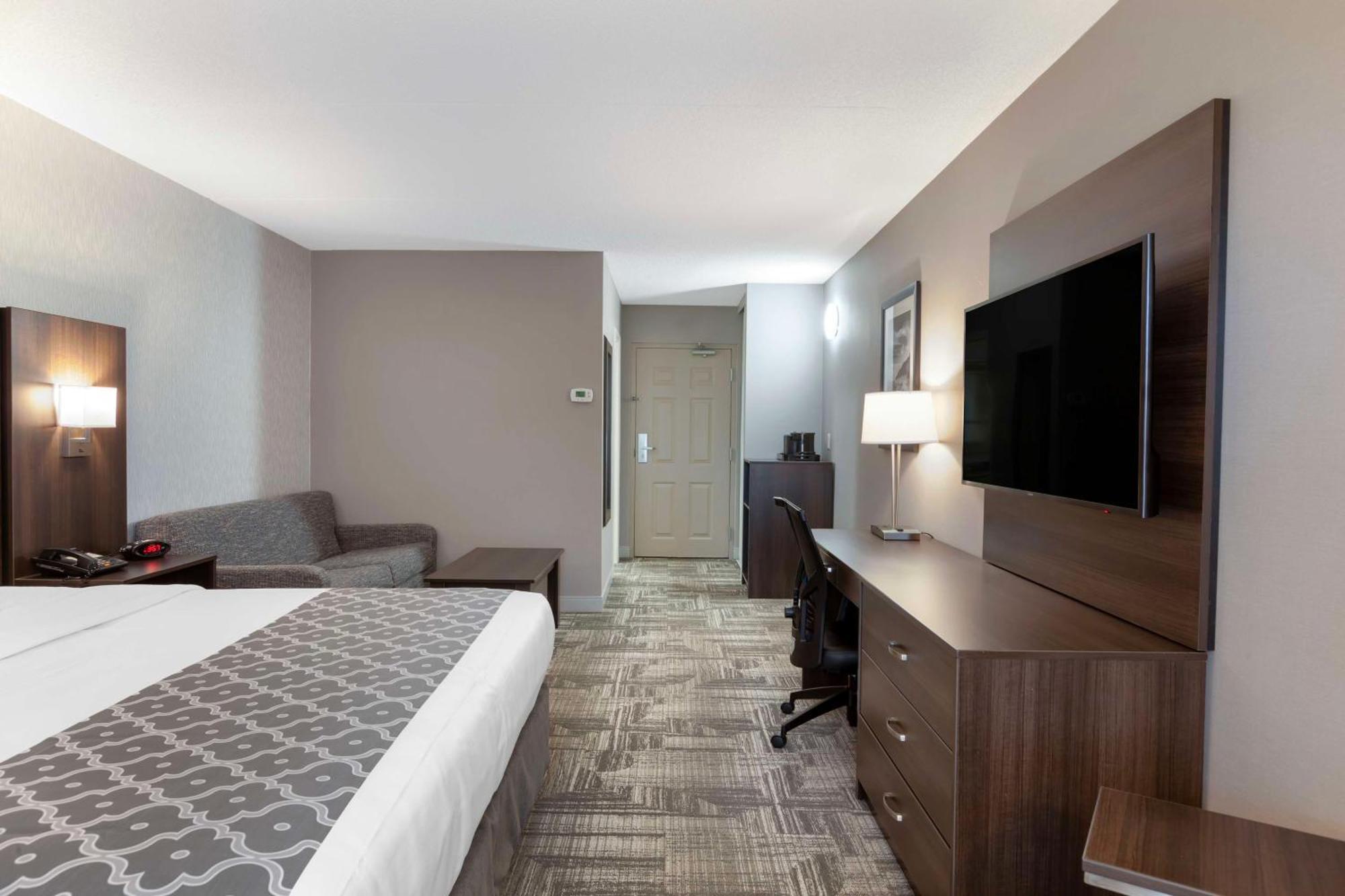 Best Western Milton Ngoại thất bức ảnh