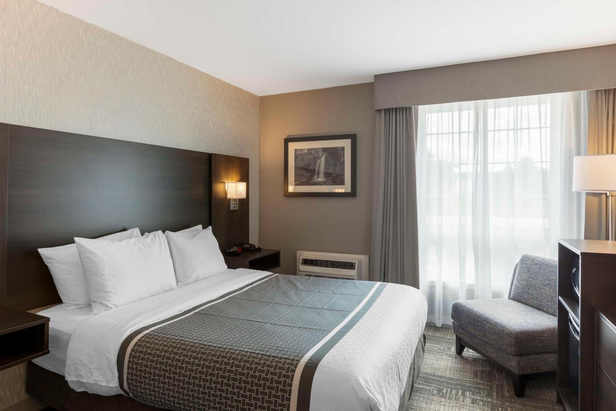 Best Western Milton Ngoại thất bức ảnh