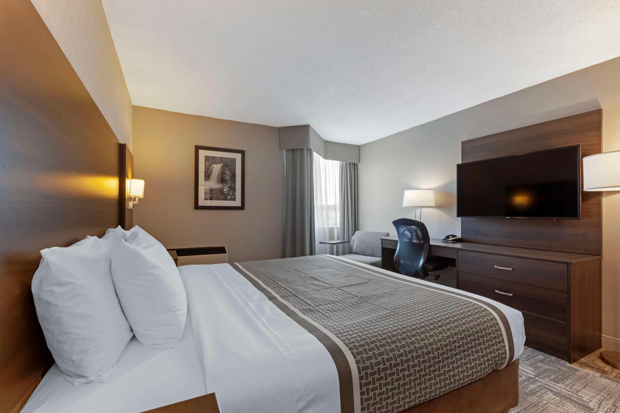 Best Western Milton Ngoại thất bức ảnh