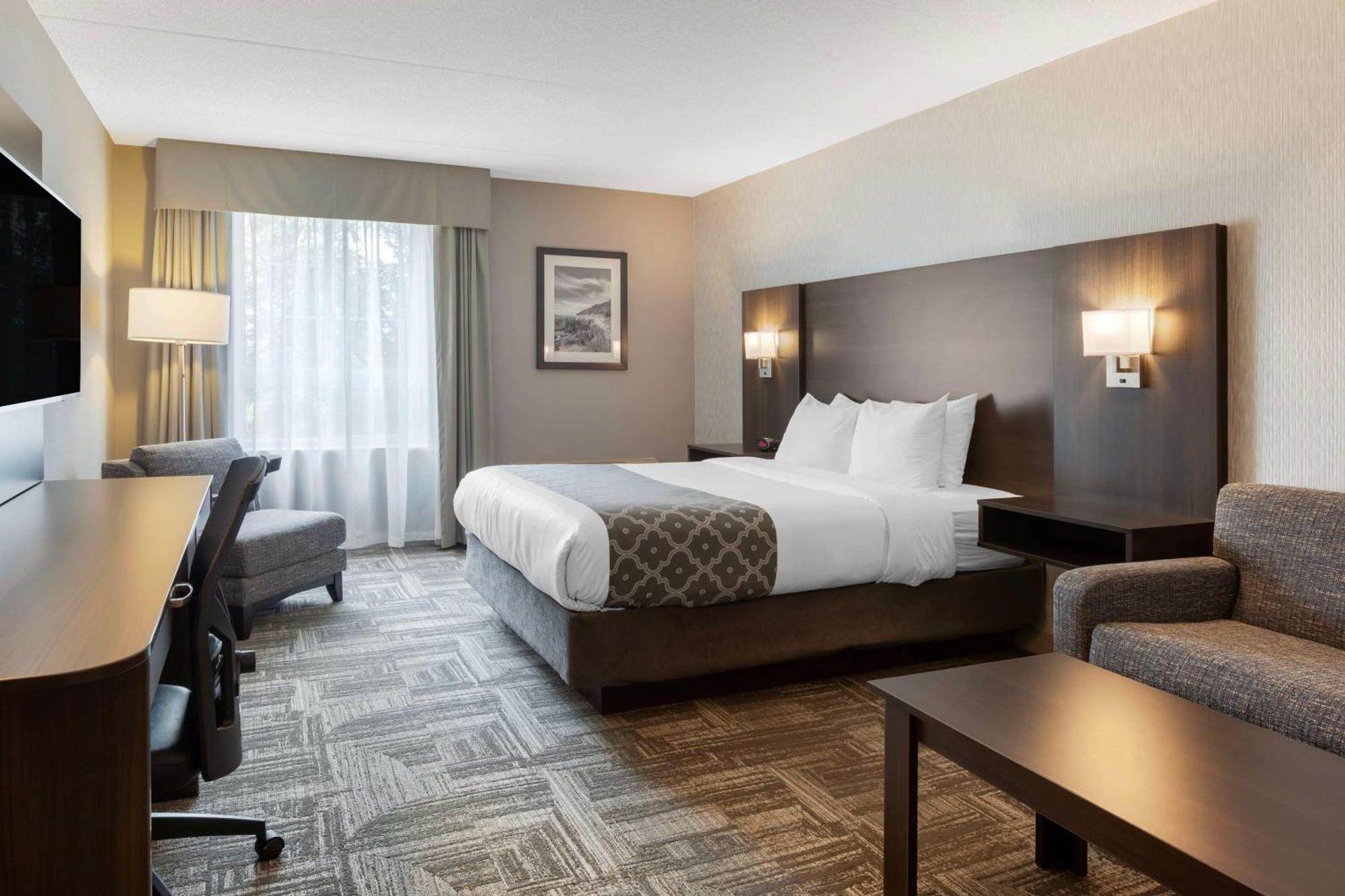 Best Western Milton Ngoại thất bức ảnh