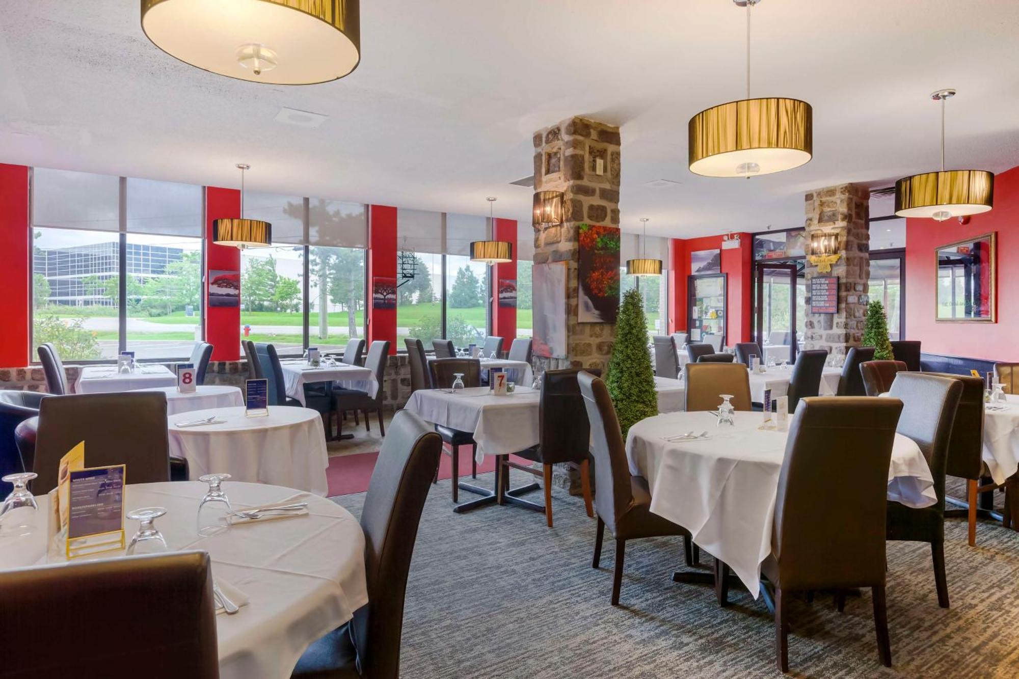 Best Western Milton Ngoại thất bức ảnh