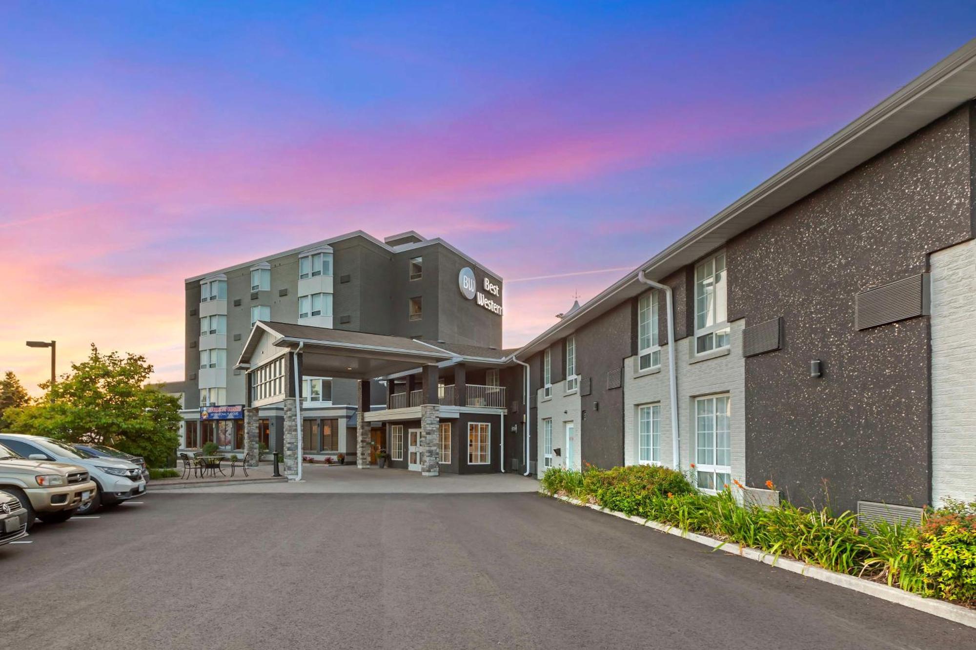Best Western Milton Ngoại thất bức ảnh