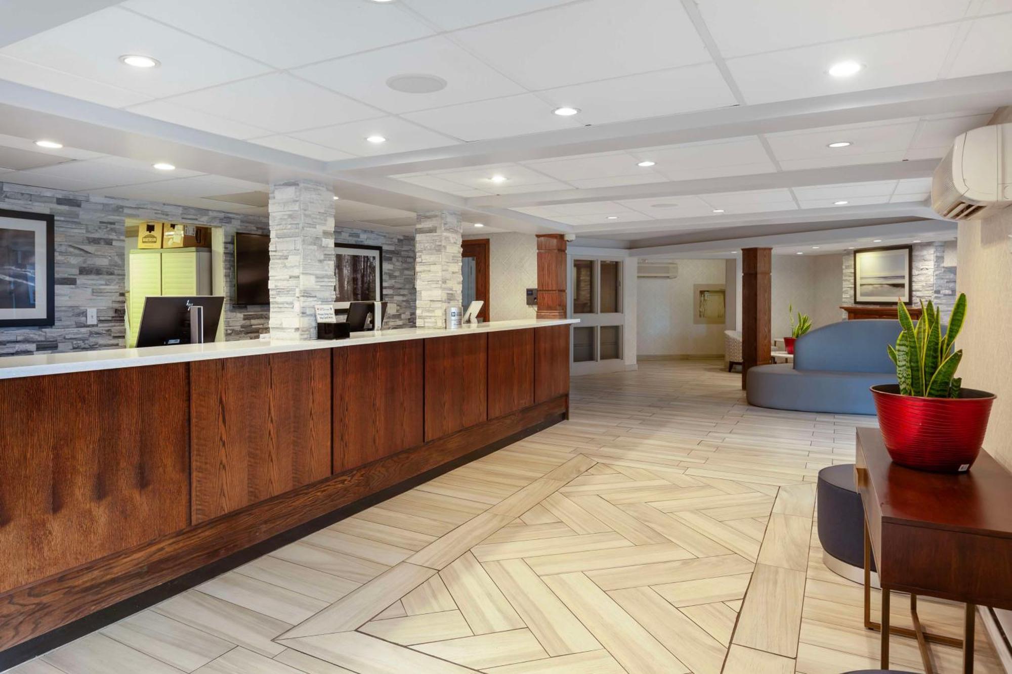 Best Western Milton Ngoại thất bức ảnh