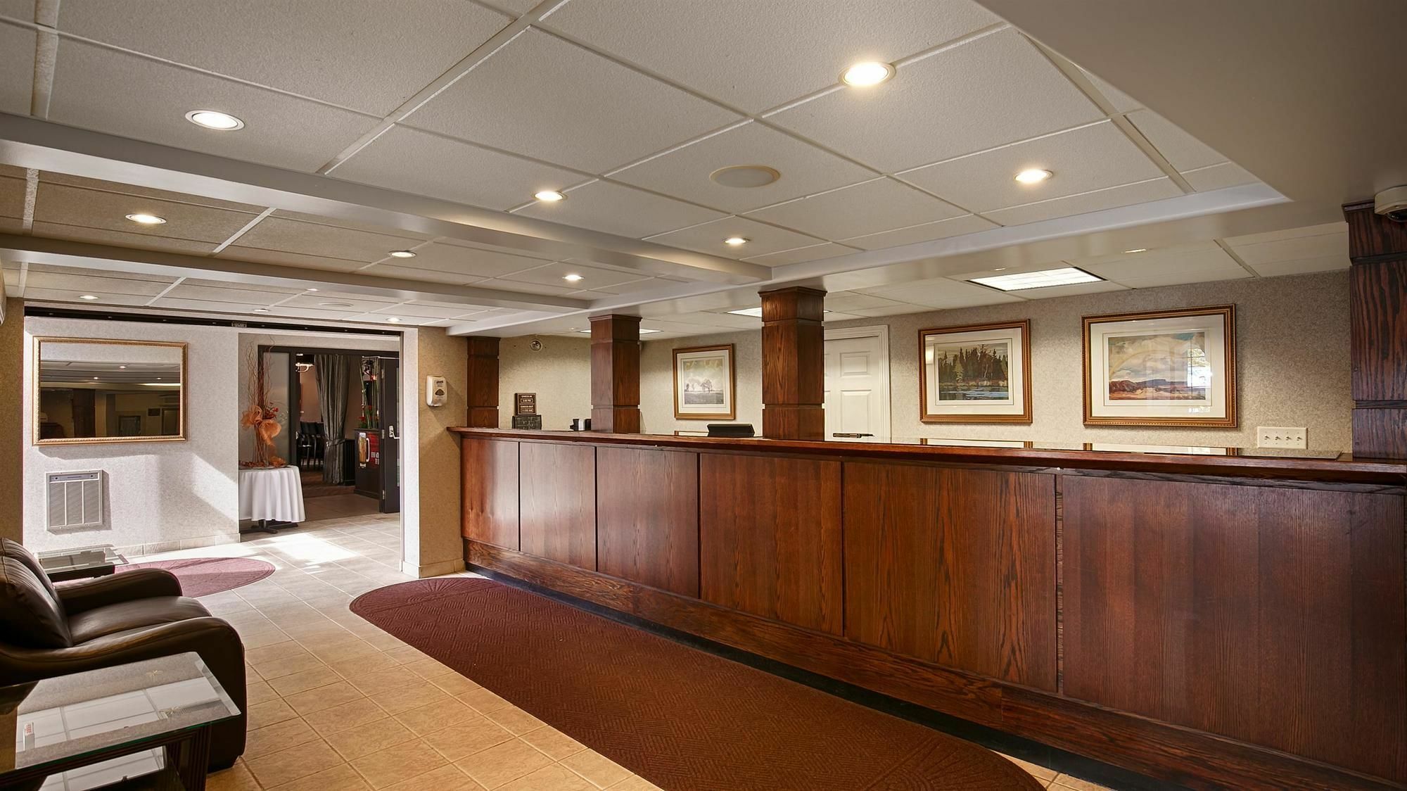Best Western Milton Ngoại thất bức ảnh